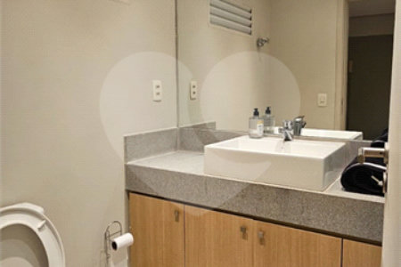Apartamento à venda com 1 quarto em Jardim Paulista, São Paulo, SP