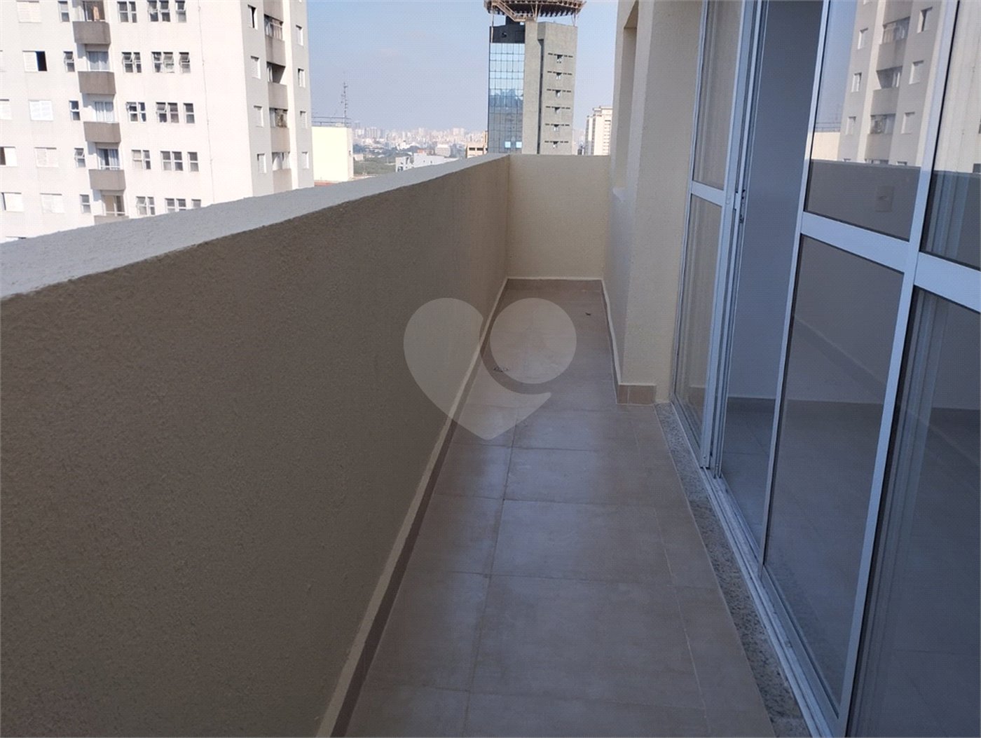 Apartamento à venda com 1 quarto em Santana, São Paulo, SP