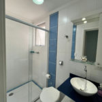 Apartamento à venda, 77 m² por R$ 480.000,00 - Jardim Las Palmas - Guarujá/SP