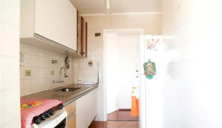 Apartamento à venda com 2 quartos, sendo 1 suíte,  em Jabaquara, São Paulo, SP