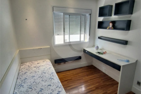 Apartamento à venda com 3 suítes em Baeta Neves, São Bernardo do Campo, SP