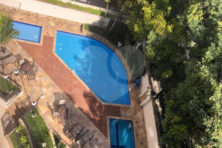 Apartamento à venda com 3 suítes em Alto da Boa Vista, São Paulo, SP