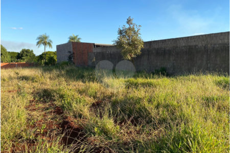 Terreno à venda no condomínio Terreno na Rua Lucelia, Ponta Porã - MS