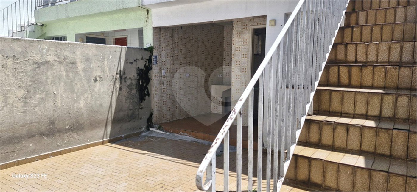 Sobrado à venda com 3 quartos em Parque Edu Chaves, São Paulo, SP