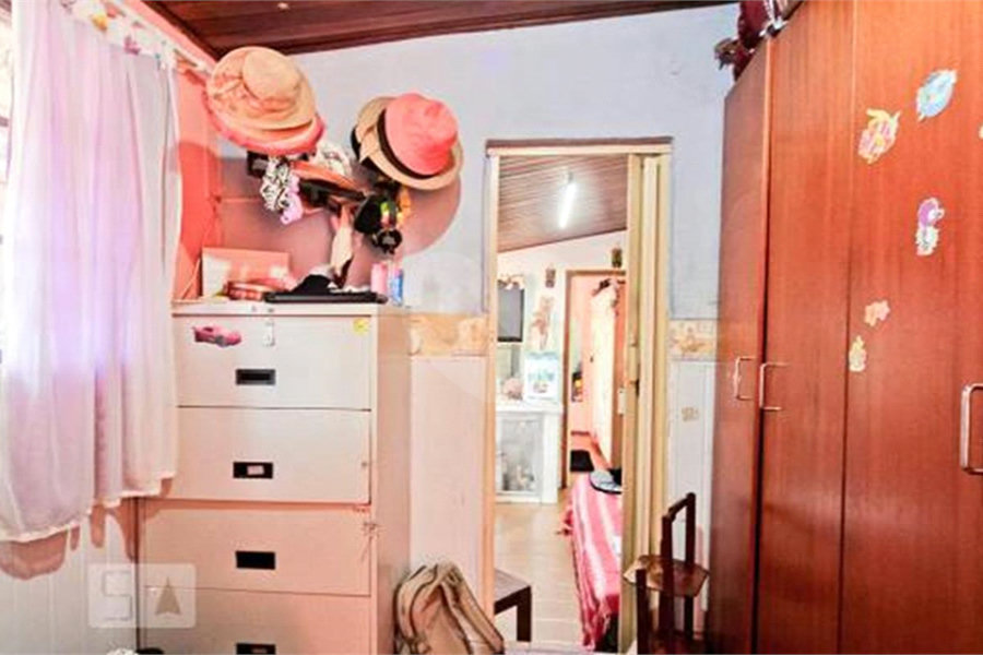 Sobrado à venda com 2 quartos em Tucuruvi, São Paulo, SP