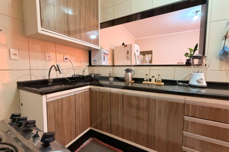 Sobrado à venda com 3 quartos, sendo 1 suíte, em Jardim Califórnia, Sorocaba, SP