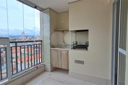 Apartamento à venda com 2 quartos em Vila Ede, São Paulo, SP