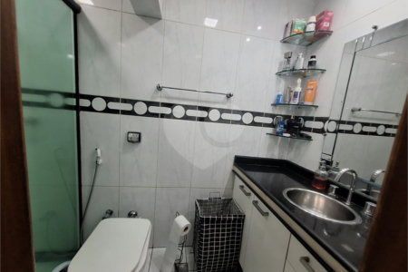 Apartamento à venda com 2 quartos, sendo 1 suíte, em Rio Comprido, Rio de Janeiro, RJ