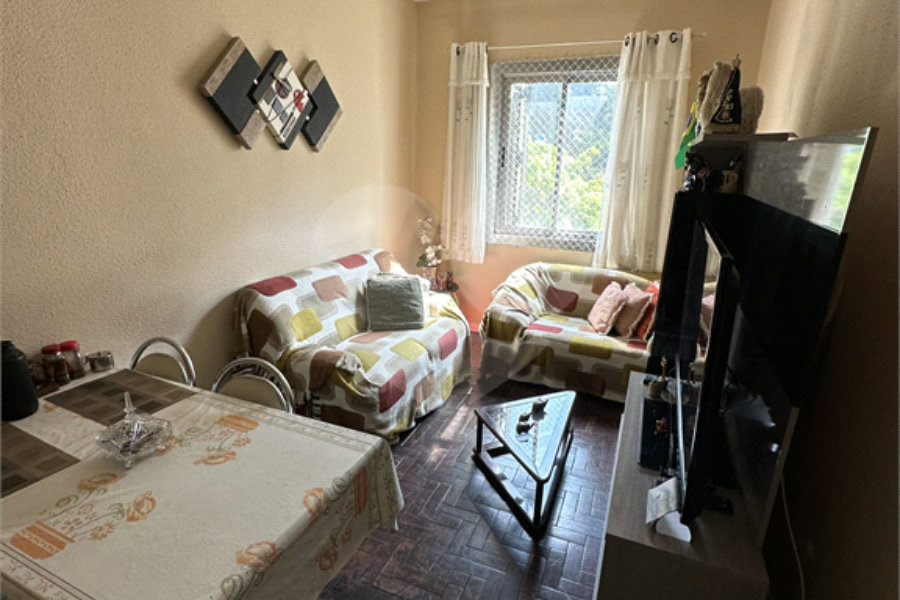 Apartamento à venda com 2 quartos em Santana, São Paulo, SP