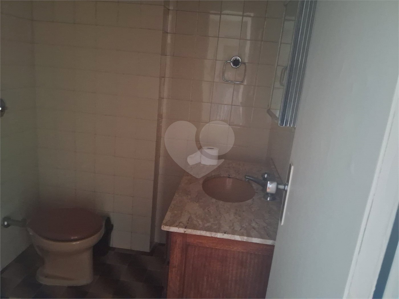 Apartamento à venda com 1 quarto em Tijuca, Rio de Janeiro, RJ