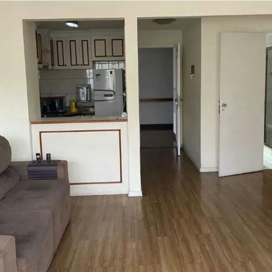Apartamento com 2 dormitórios à venda, 62 m² por R$ 520.000,00 - Gonzaga - Santos/SP
