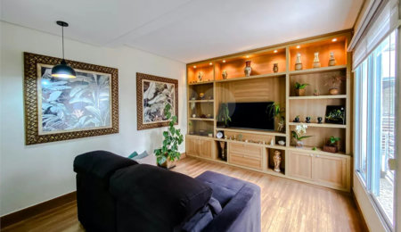 Apartamento à venda com 2 quartos em Vila Dom Pedro I, São Paulo, SP