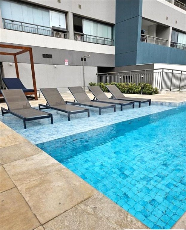 Apartamento à venda com 1 quarto em Tucuruvi, São Paulo, SP