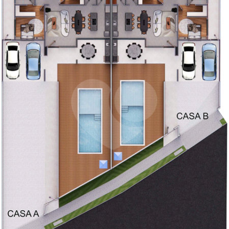 Casa Térrea à venda com 3 suítes em Jardim dos Pinheiros, Atibaia, SP