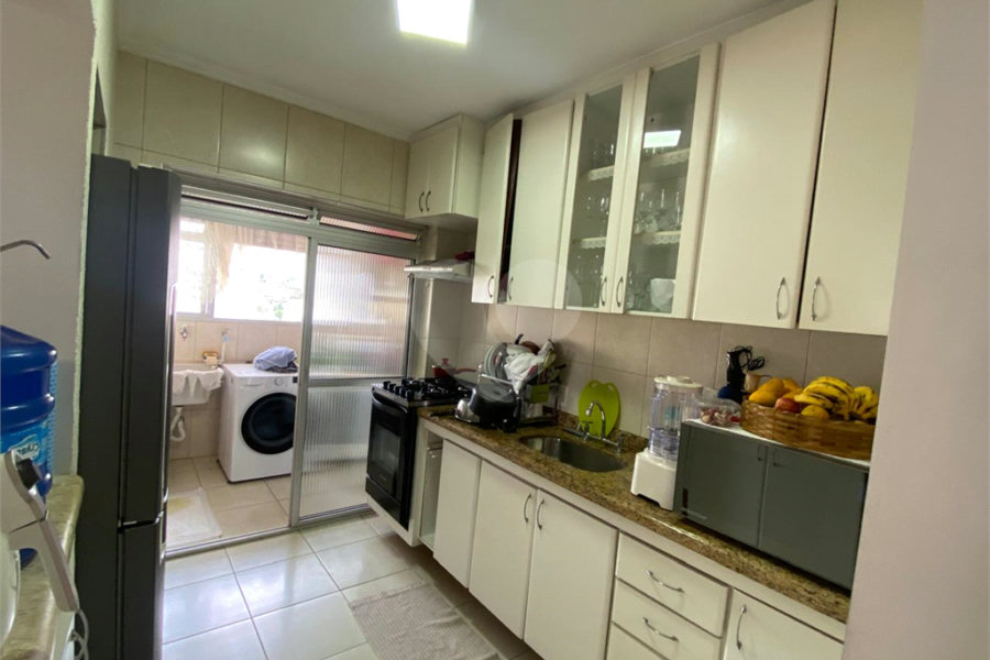 Apartamento à venda com 3 quartos, sendo 1 suíte, em Mandaqui, São Paulo, SP