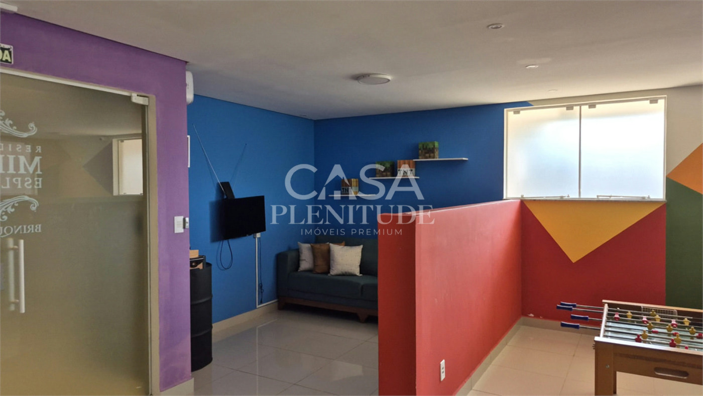 Apartamento para alugar com 2 quartos, sendo 1 suíte, em Parque Bela Vista, Votorantim, SP