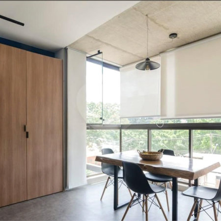 Apartamento à venda com 1 suíte em Pinheiros, São Paulo, SP