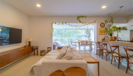 Apartamento à venda com 3 quartos, sendo 1 suíte, em Morumbi, São Paulo, SP