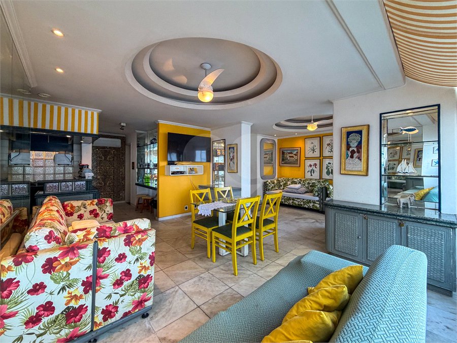 Apartamento à venda com 1 suíte em Copacabana, Rio de Janeiro, RJ