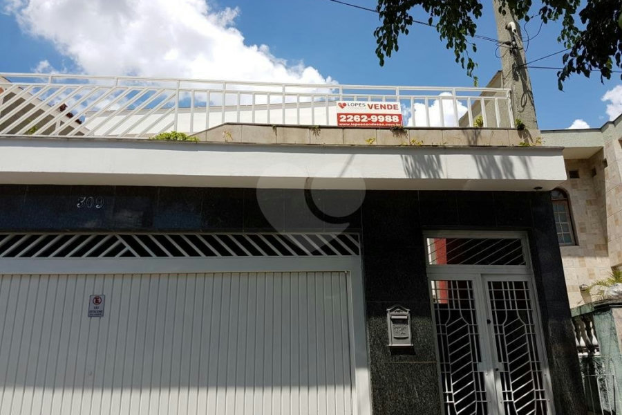 Sobrado à venda com 6 quartos, sendo 2 suítes, em Mandaqui, São Paulo, SP