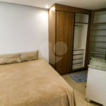 Apartamento para alugar com 1 suíte em Jardim Ampliação, São Paulo, SP
