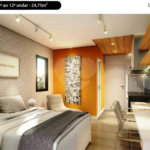 Casa à venda com 1 quarto no condomínio Elementare Jardim São Paulo, São Paulo - SP