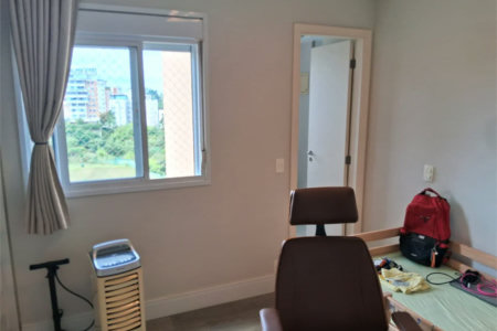 Apartamento à venda com 3 suítes em Paraíso do Morumbi, São Paulo, SP