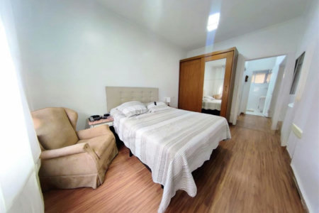 Apartamento Residencial à venda, Gonzaga, Santos - AP1722.