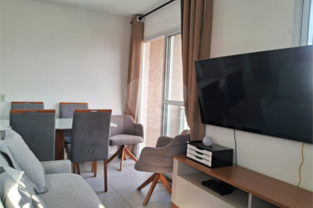 Apartamento à venda com 1 quarto em Lapa de Baixo, São Paulo, SP