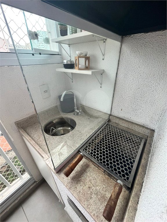 Apartamento à venda com 1 quarto em Vila Guarani (z Sul), São Paulo, SP