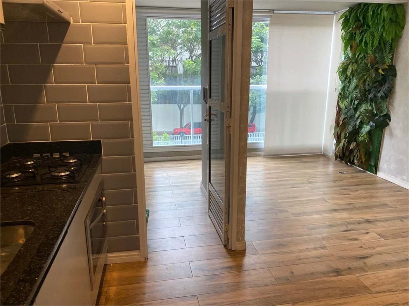 Apartamento à venda com 1 quarto em Vila Andrade, São Paulo, SP