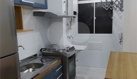 Apartamento à venda com 2 quartos em Tucuruvi, São Paulo, SP