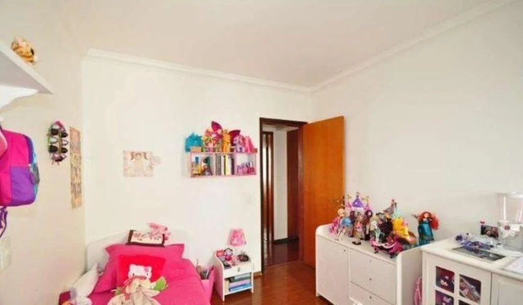 Apartamento à venda com 4 quartos, sendo 1 suíte, em Vila Suzana, São Paulo, SP