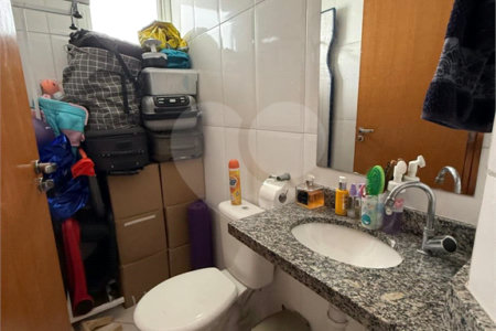Cobertura à venda com 2 quartos, sendo 1 suíte, em Casa Branca, Santo André, SP