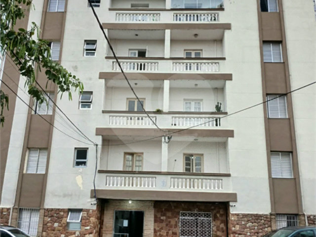 Apartamento à venda com 1 quarto em Santana, São Paulo, SP