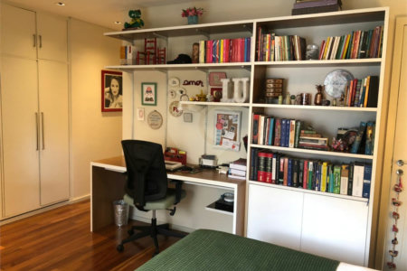 Apartamento à venda com 4 quartos, sendo 3 suítes, em Alto da Boa Vista, São Paulo, SP