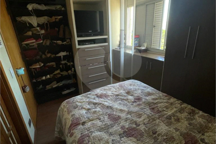 Apartamento à venda com 3 quartos, sendo 1 suíte,  em Mandaqui, São Paulo, SP