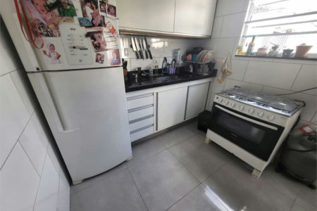 Apartamento Residencial à venda, Encruzilhada, Santos - AP0733.