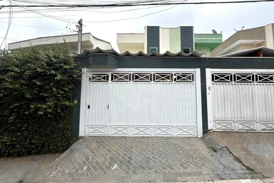 Sobrado à venda com 3 quartos, sendo 1 suíte, em Jardim Vila Formosa, São Paulo, SP