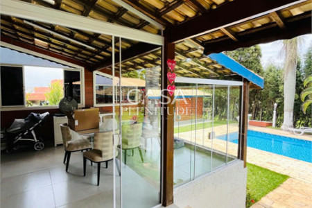 Casa em condomínio à venda ou para alugar com 3 suítes, em Jardim Vale do Lago Residencial, Sorocaba, SP