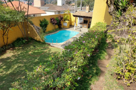 Sobrado à venda com 4 suítes em Vila Inah, São Paulo, SP