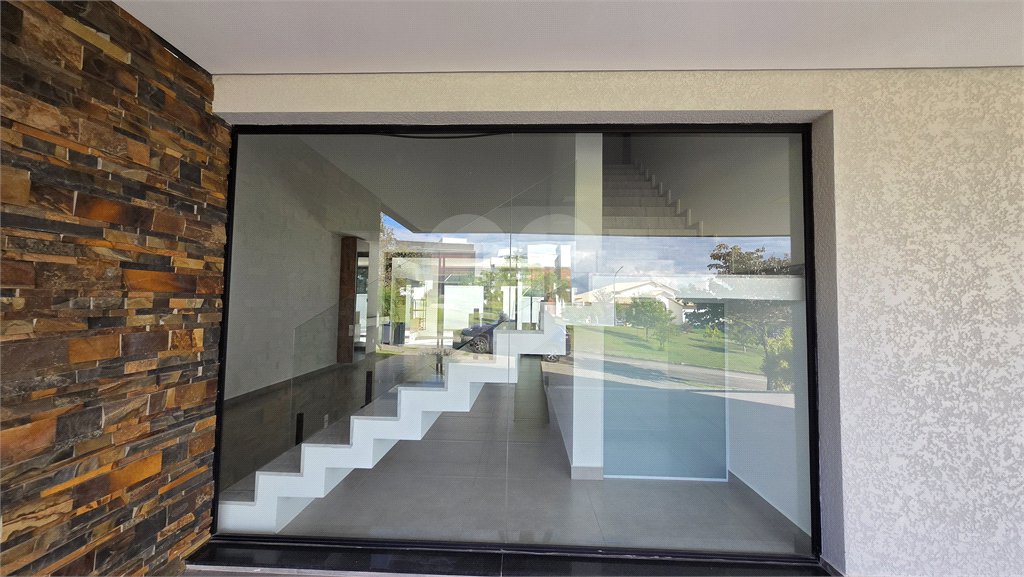 Casa à venda com 4 suítes no condomínio Alphaville Nova Esplanada 1, Votorantim - SP