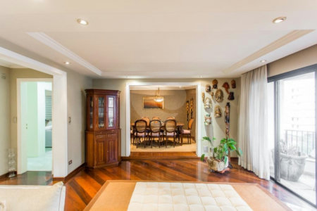 Apartamento à venda com 3 suítes em Vila Mascote, São Paulo, SP
