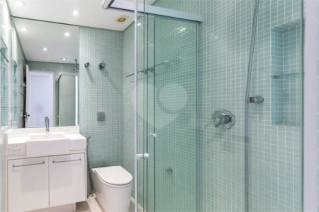 Apartamento à venda com 2 suítes em Jardim Paulista, São Paulo, SP