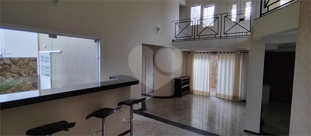 Casa para alugar com 3 suítes no condomínio Campos de Santo Antonio I, Itu - SP