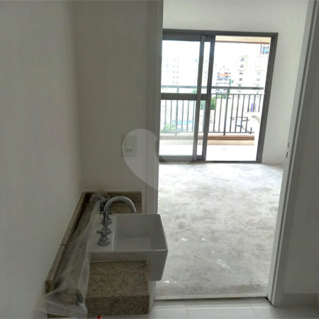 Studio à venda com 1 suíte em Parada Inglesa, São Paulo, SP