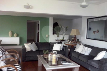 Apartamento à venda com 4 suítes em Vila Morumbi, São Paulo, SP