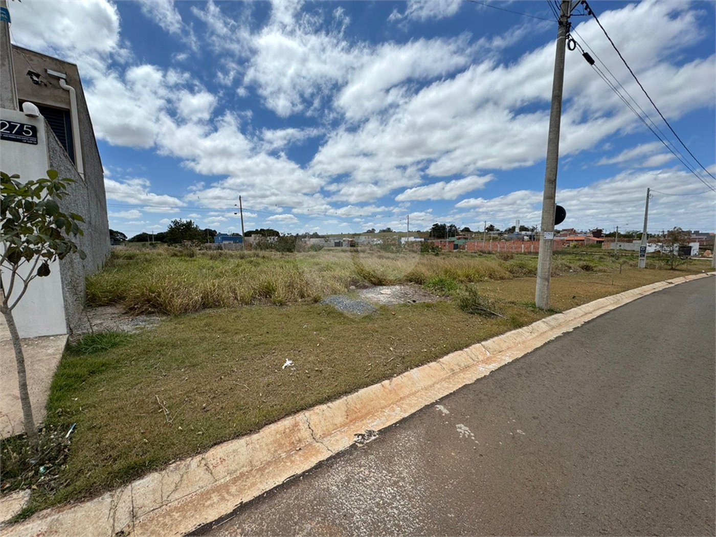 Terreno à venda em Vila Mazzei, Itapetininga, SP