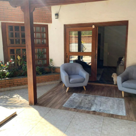 Casa à venda com 4 quartos, sendo 2 suítes, no condomínio Ypê Branco, São Paulo - SP