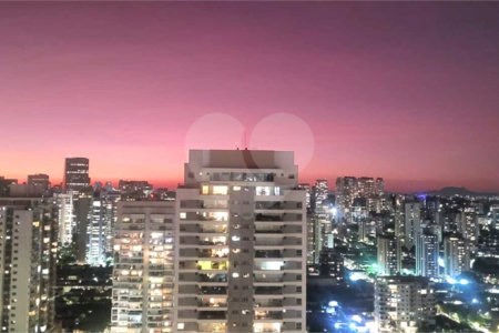 Apartamento à venda com 1 suíte em Cidade Monções, São Paulo, SP